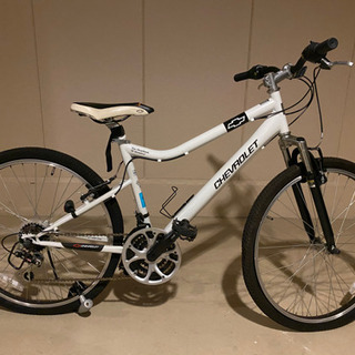 通学・通勤 快速仕様 自転車 ディープホイール 切替付き 運動