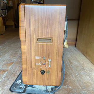 ナショナル FFストーブ OK-PR670F 2004年製 燃焼確認済み