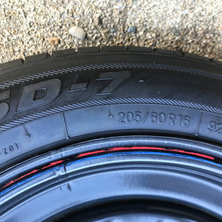 【値下げ】ハイエース　ホイール　デイトナ？16インチ　オーバーフェンダー必要