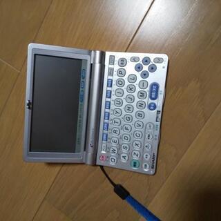 シャープ 電子辞書