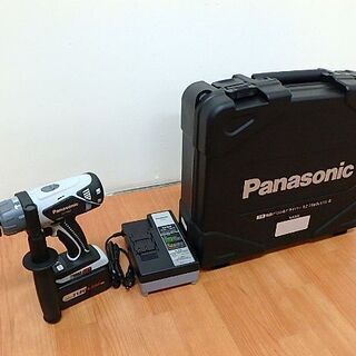 Panasonic パナソニック 充電式ドリルドライバー 21....