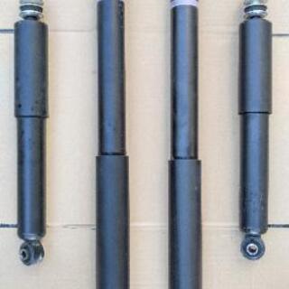 パーツ トヨタ 200系 ハイエース 純正 部品 パーツ サス ショック 