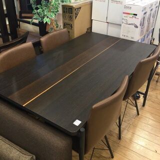 北欧家具　Moda en Casa ﾀﾞｲﾆﾝｸﾞ5点ｾｯﾄ 【ﾄﾚﾌｧｸ桶川店】 北欧家具 Moda en Casa ﾀﾞｲﾆﾝｸﾞ5点ｾｯﾄ 【ﾄﾚﾌｧｸ桶川店】