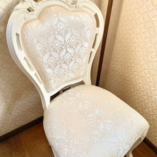 フィオーレ ダイニングチェア