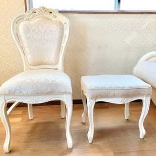 フィオーレ ダイニングチェア