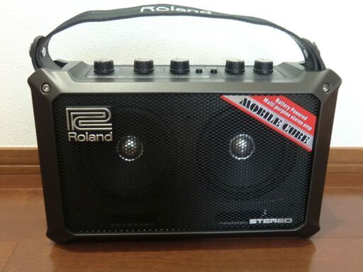 オーディオ機器 アンプ 軽量+ストレッチ性+吸水速乾 Roland CUBE Lite ギターアンプ AC 