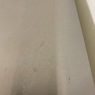 通販生活の引き出し式食器棚（カウンタータイプ）