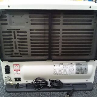 リンナイ 都市ガスファンヒーター RC-L5802E-1 2013年製【店頭ご