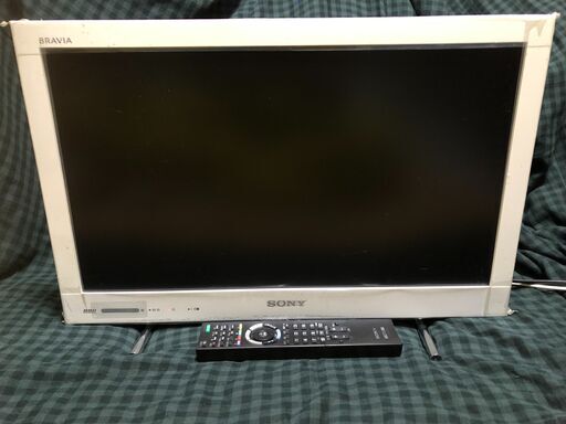 液晶テレビ SONY(ソニー) KDL-22EX42H 22V型 2011年製