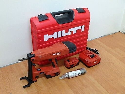 HILTI ヒルティ バッテリー式鋲打機 BX3 B06-05