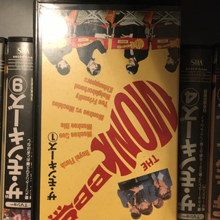 ザ・モンキーズ【VHS】10巻セット☆ - 本/CD/DVD