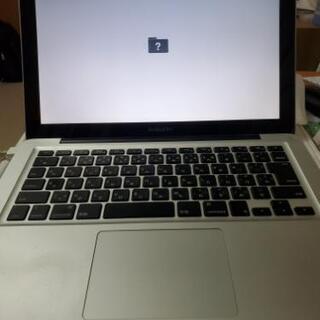 受け取り決まりました。macbook pro model A1278