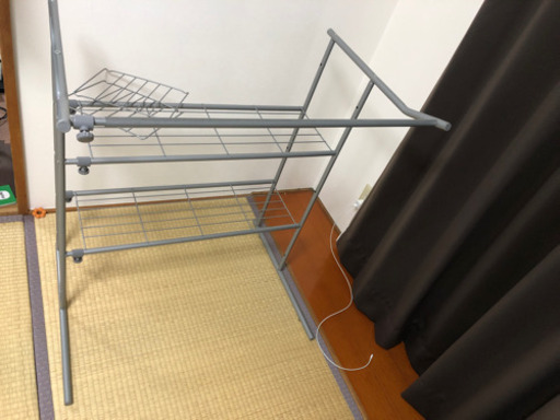 押し入れラック