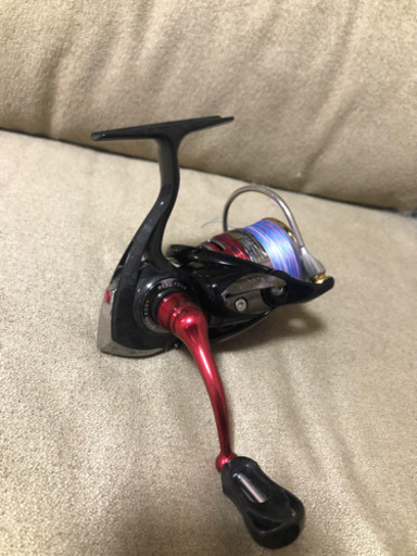 ダイワ ラテオ86ML イージス2506 シーバスタックル 値下げしました