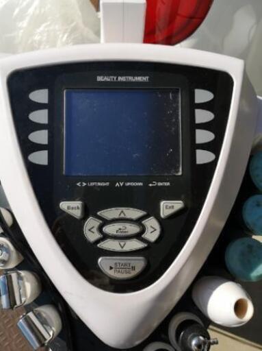 エステ業務用美顔器