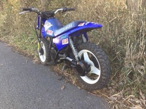 キッツバイク！！PW50⭐️ ヤマハ キッズバイク PW50