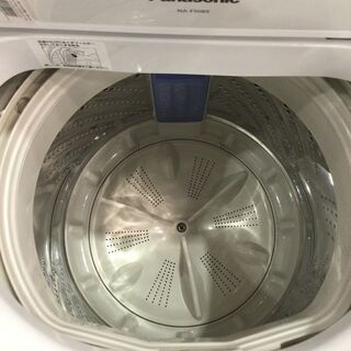 安心6カ月保証付】Panasonic 全自動洗濯機 NA-F50B9 2015年製 【ﾄﾚﾌｧｸ