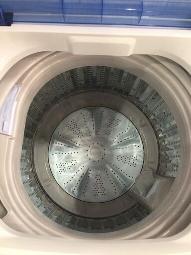 【安心６カ月保証付】Haier 全自動洗濯機 JW-C55K 2018年製 【ﾄﾚﾌｧｸ桶川店】