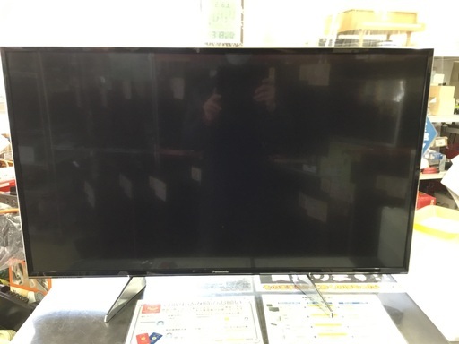 お値下げ致しました！！【おすすめ品】パナソニック 4k対応43型液晶テレビ TH-43EX750 2017年製 Panasonic