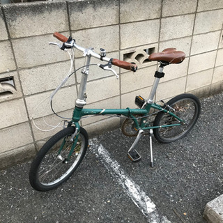 DAHON ボードウォーク