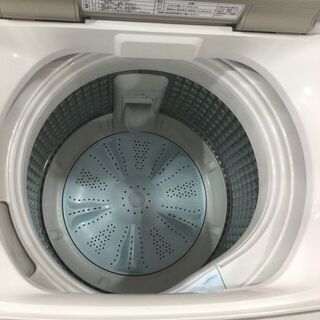 安心6カ月保証付】AQUA 全自動洗濯機 AQW-GS50H 2020年製 【ﾄﾚﾌｧｸ