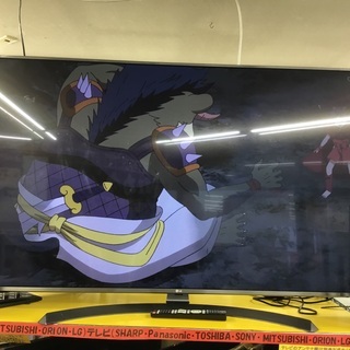 お値下げ致しました！！　【おすすめ品】LG 60型液晶テレビ 60UJ6500 2017年製