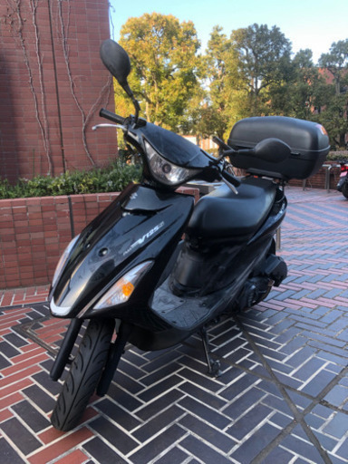 [ スズキ / SUZUKI ] ADDRESS アドレス V125S
