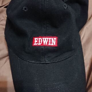 EDWIN キャップ