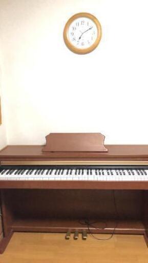 Begin掲載 COLUMBIA 電子ピアノ EP-135 【無料配送可能】 - 鍵盤楽器