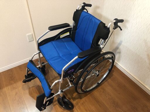 車椅子　新品同様