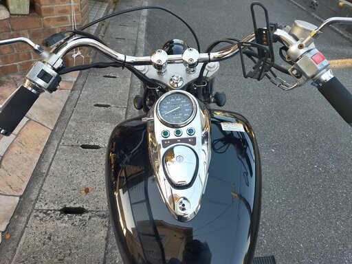 【商談中】相場より20万安い エリミネーター250V　カスタム・ETC2.0付 商談中】相場より20万安い エリミネーター250V カスタム・ETC2.0付