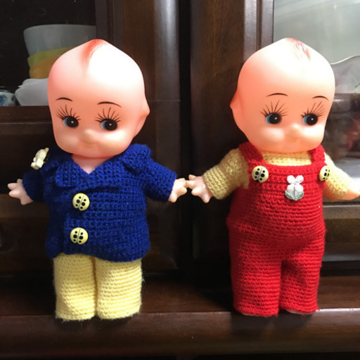 キューピー人形 非売品