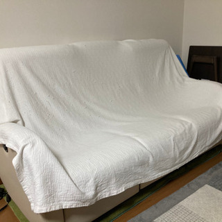 ニトリ　電動ソファ　