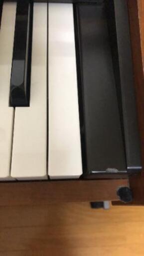 お話中！電子ピアノコロンビアエレピアンEP-135