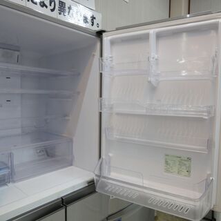 AQUA/アクア 5ドア冷蔵庫 415L AQR-SD42D 2015年製 【ユーズドユーズ