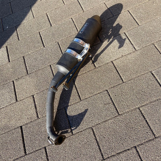 グランドアクシス　リバイブ　チャンバー　中古