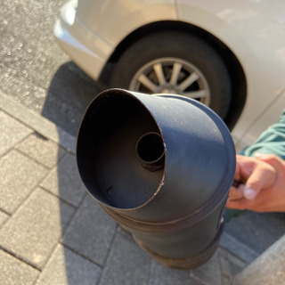 グランドアクシス　リバイブ　チャンバー　中古