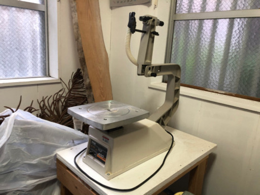 リョービ糸鋸TF-5400中古