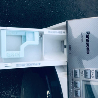 ET824A⭐️ Panasonicドラム式電気洗濯乾燥機⭐️10.0kg