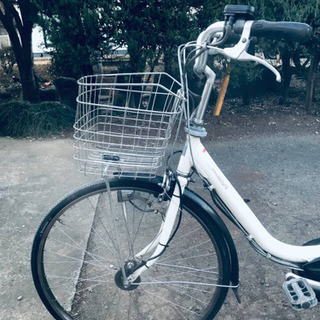 826番電動自転車✨ヤマハ PAS ナチュラルX551-2002458‼️