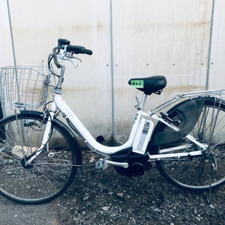 826番電動自転車✨ヤマハ PAS ナチュラルX551-2002458‼️ 【公式通販】