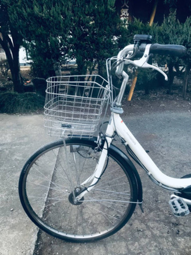 ET826A⭐️電動自転車 ヤマハ PAS ナチュラル⭐️ 219 ヤマハ新機種 