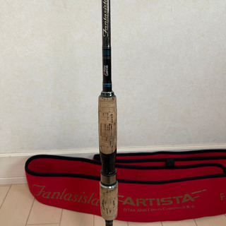 アブガルシア ファンタジスタ FAS-610 LMF