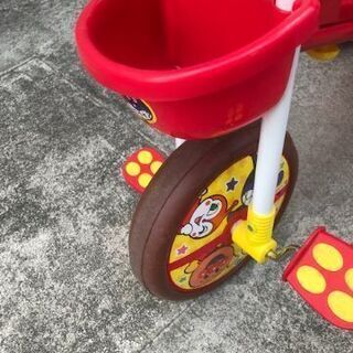 アンパンマン三輪車