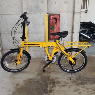 HAMMER 自転車売ります