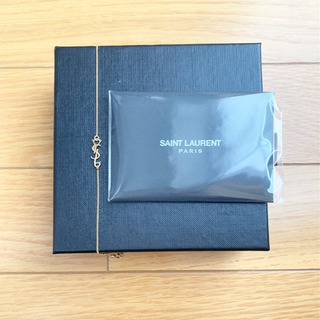 サンローラン　ブレスレット　ゴールド