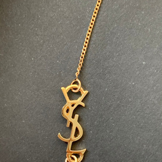 サンローラン　ブレスレット　ゴールド