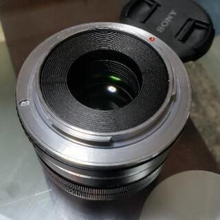NEEWER  APS-C 35mm f1.2 SONY　eマウントレンズ