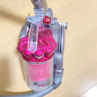 Dyson DC26 掃除機　決まりました