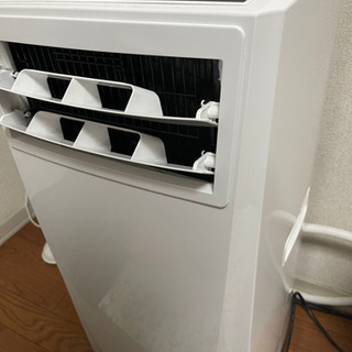 窓があればどこでも冷房機